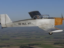 6)-07 A unique Dutch based homebuilt designed and built by Joost Conijn
